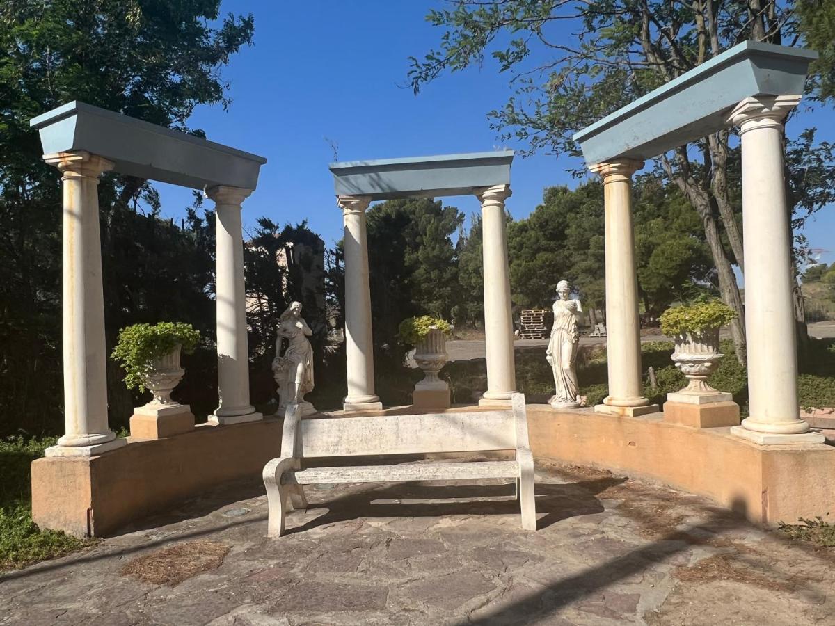 Hotel El Cisne Сарагоса Екстер'єр фото