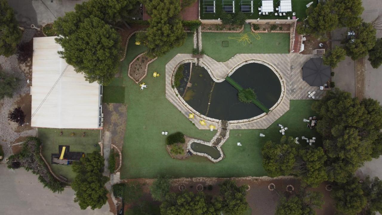 Hotel El Cisne Сарагоса Екстер'єр фото