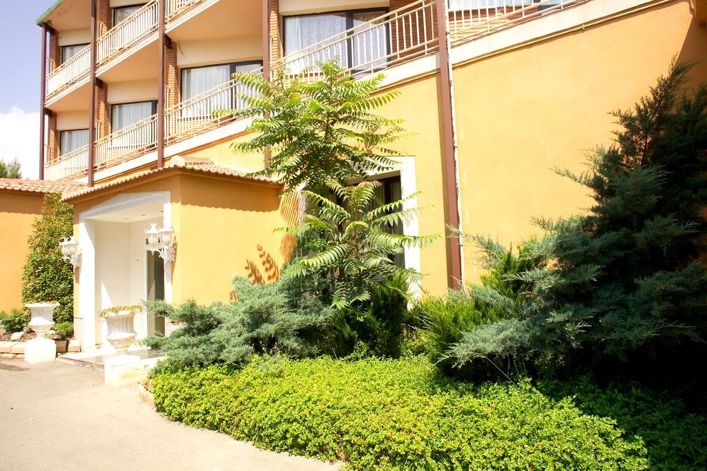 Hotel El Cisne Сарагоса Екстер'єр фото